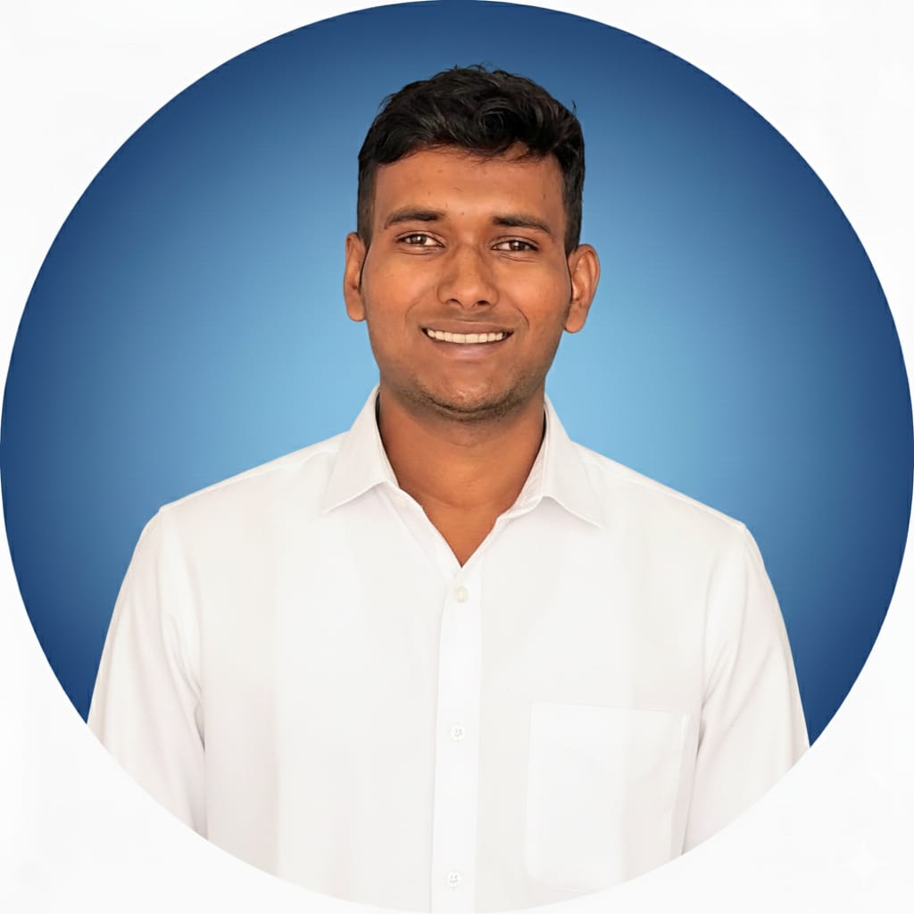 Satyajit Srichandan