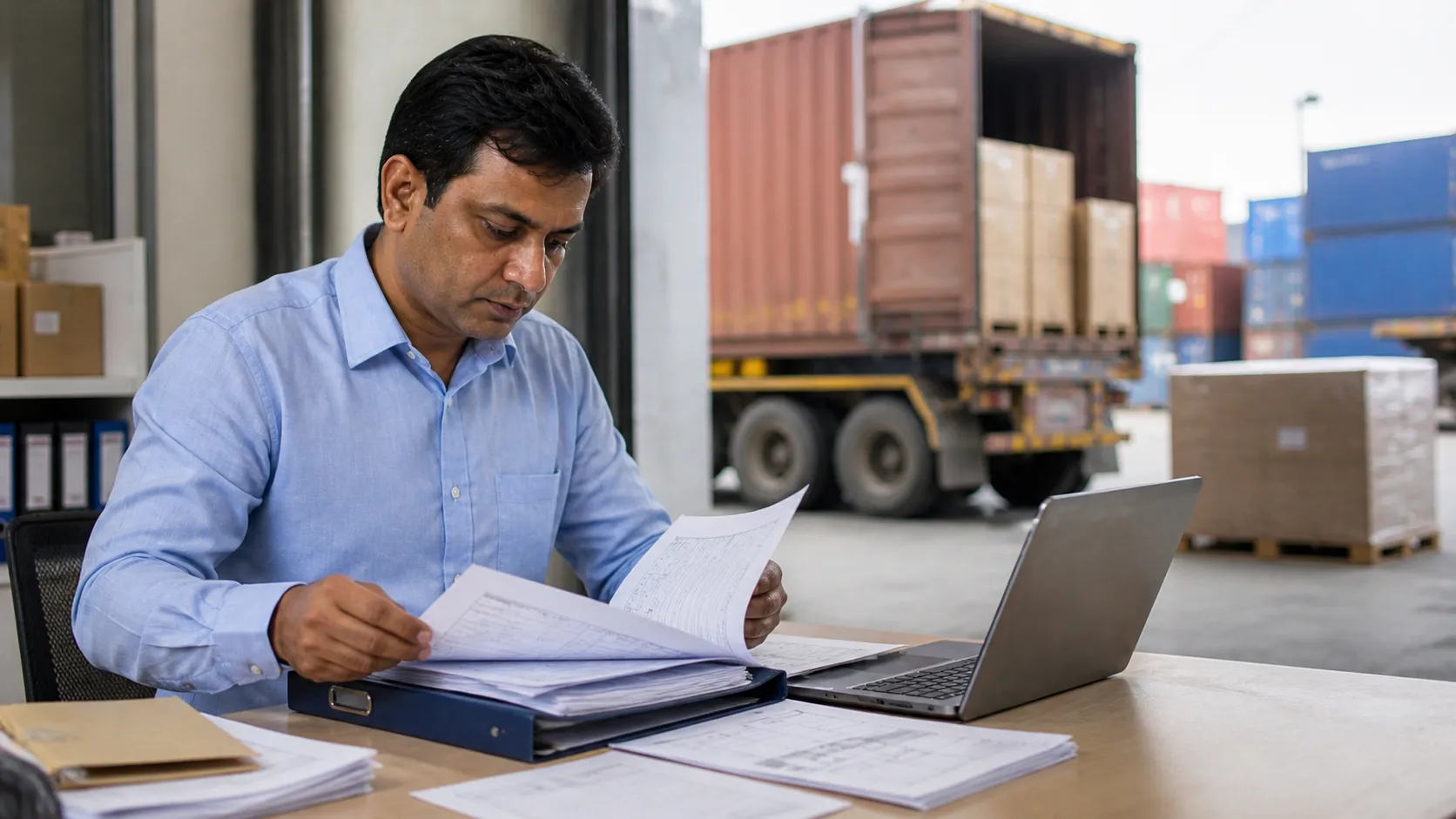 Complete Export Documents Checklist for Shipping from India (2026 Master List)