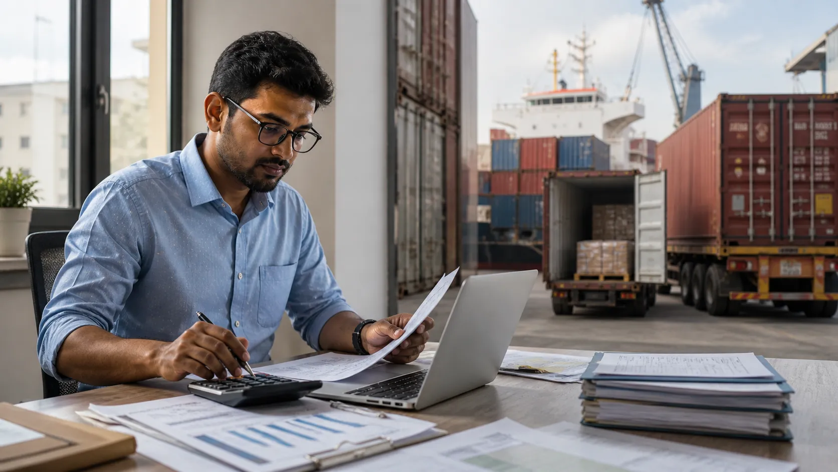 Export Working Capital Management: How to Fund Your Export Business Without Stress (2026)