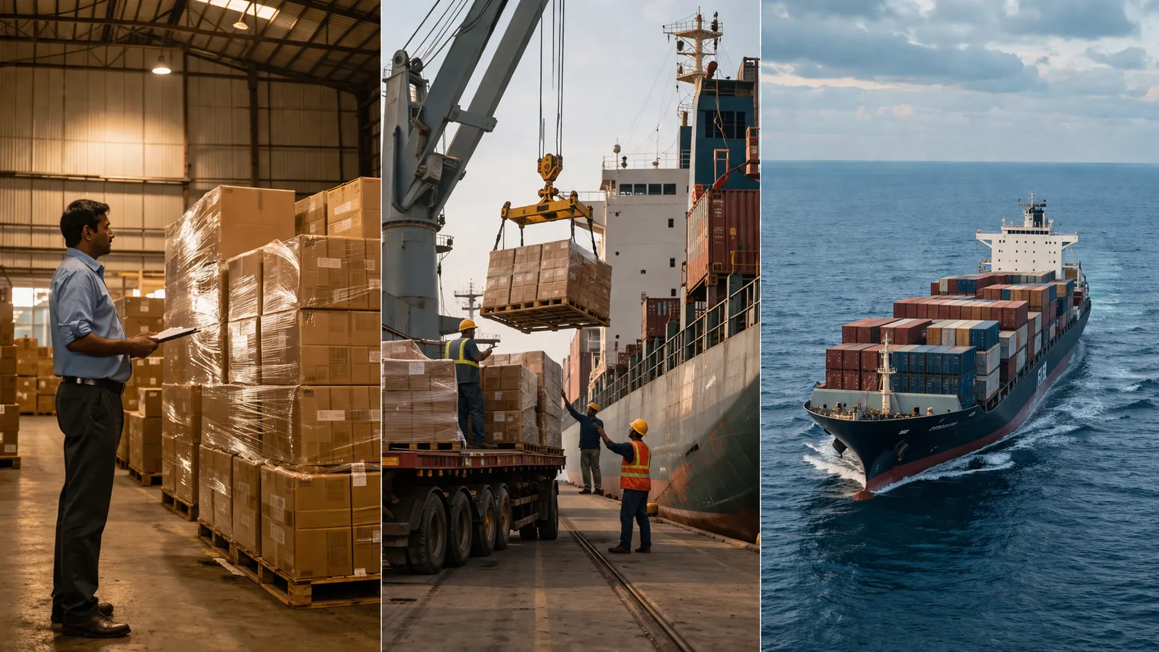 FOB vs CIF vs EXW Price: How Each Incoterm Affects Your Export Profit Margin (2026)