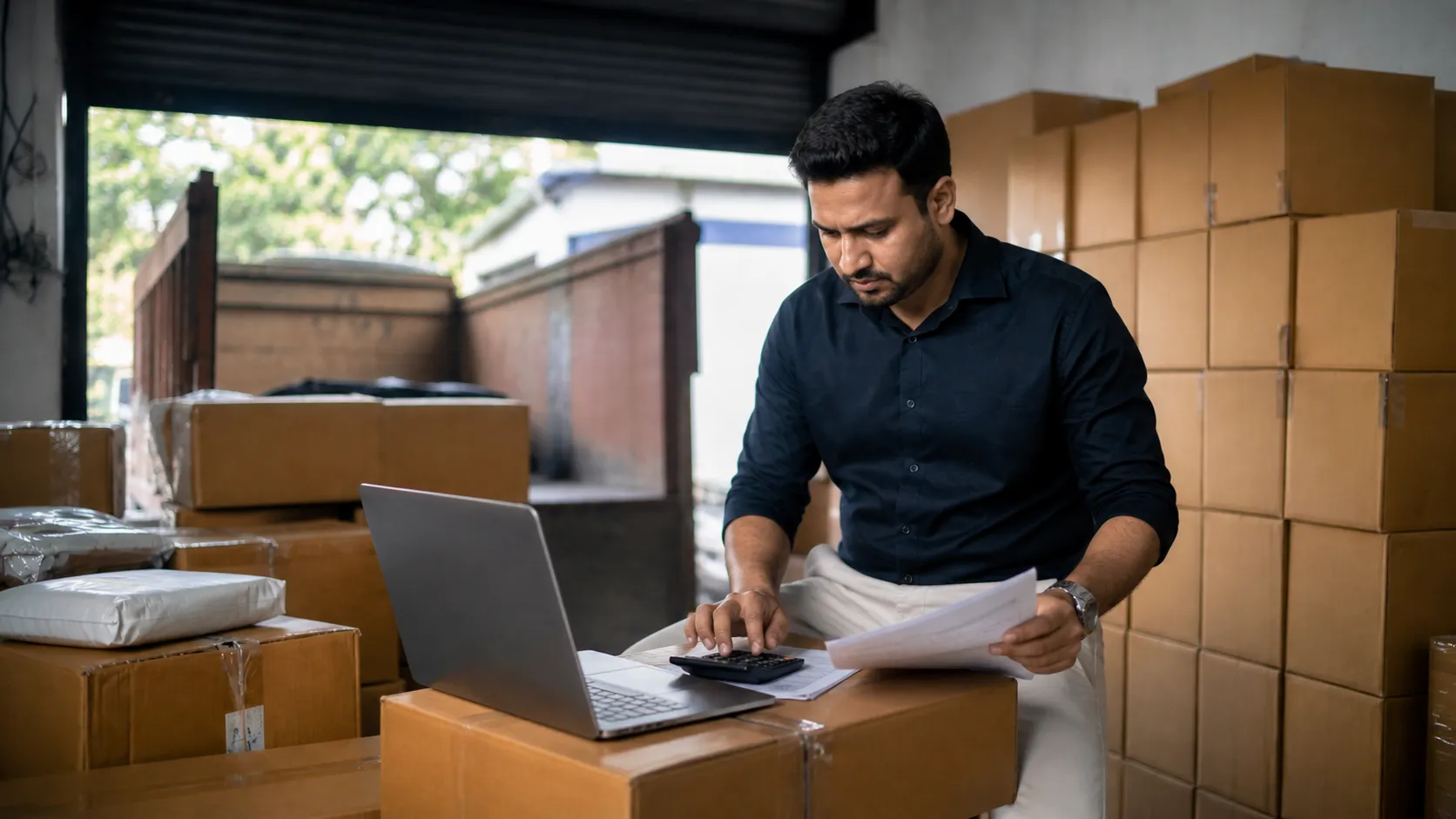 How Much Money Do You Need to Start Exporting from India?