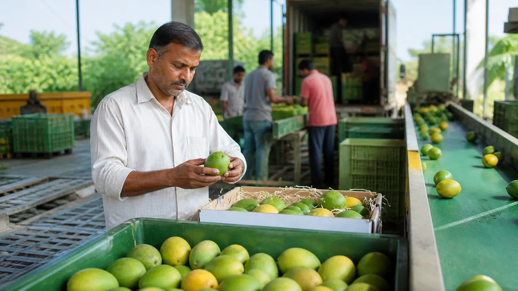 How to Export Agricultural Products from India: APEDA, Phytosanitary Rules & Key Markets (2026)