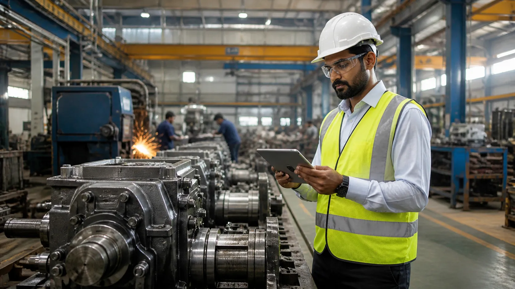 How to Export Engineering Goods from India: Certifications, Key Buyers & Market Strategy (2026)