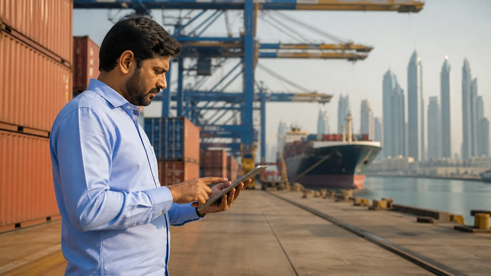 How to Export from India to the UAE: Complete Step-by-Step Guide (2026)