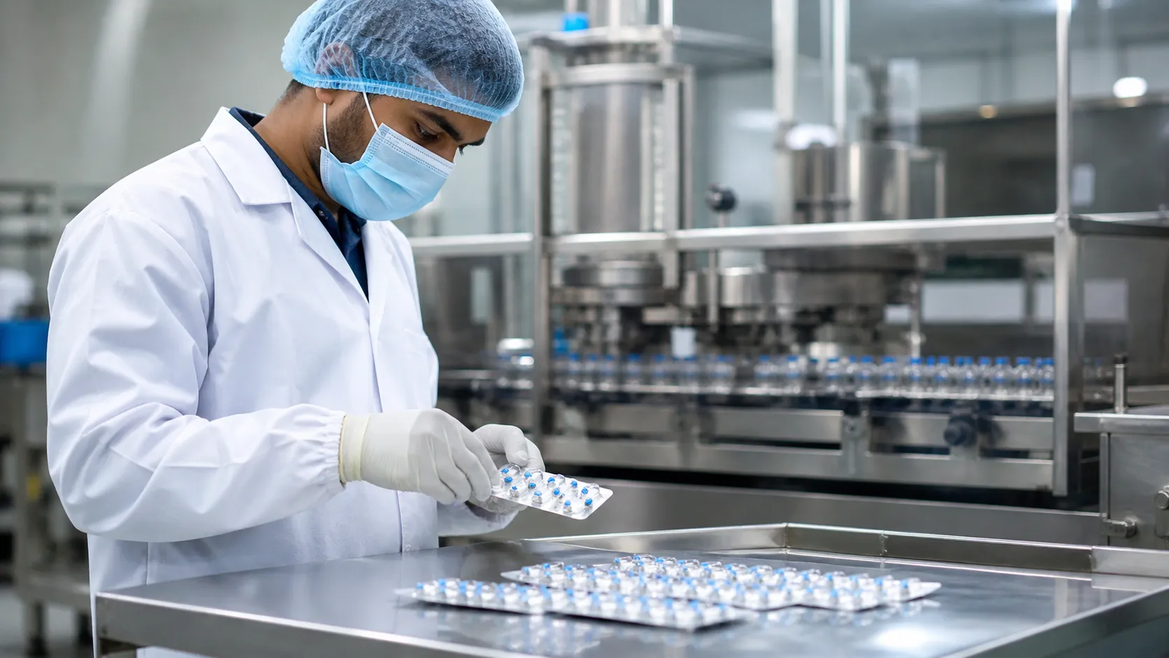 How to Export Pharmaceutical Products from India: Regulations, Markets & FDA Compliance (2026)
