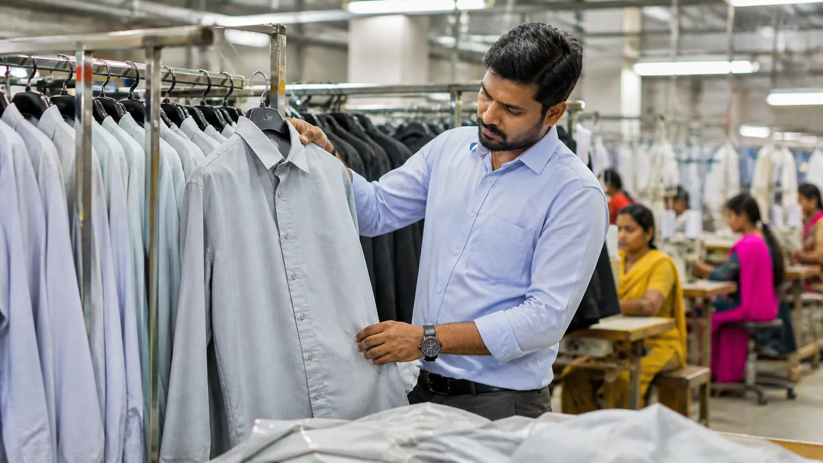How to Export Textiles and Garments from India: Certifications, Buyers & Key Markets (2026)