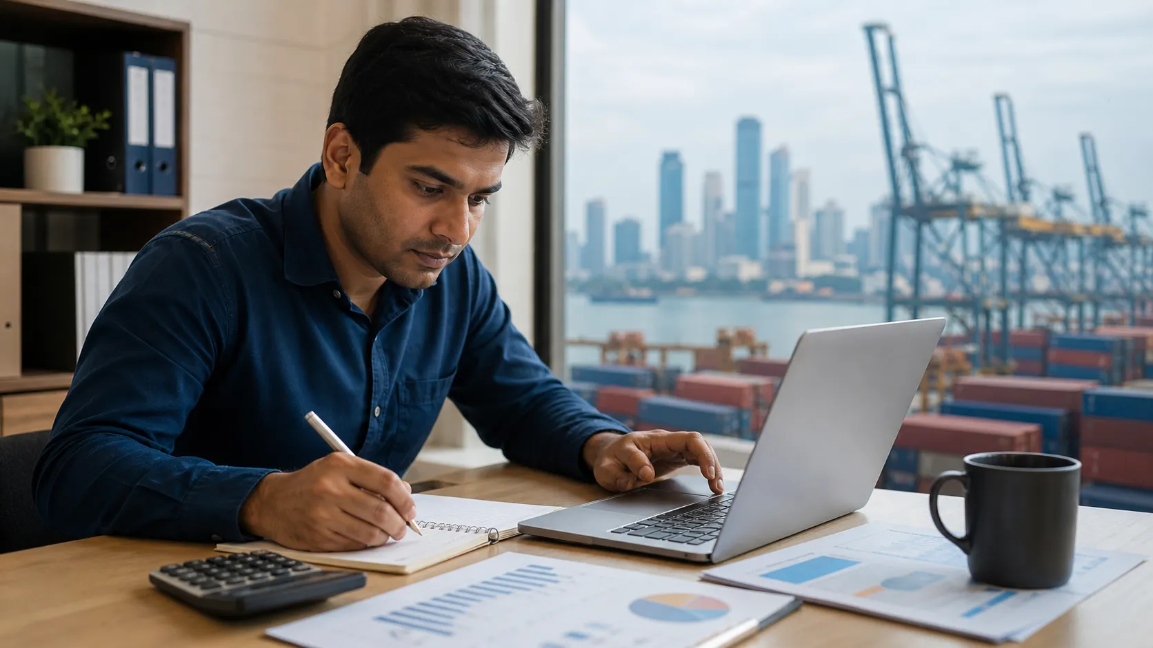 How to Write an Export Business Plan That Actually Works (2026)