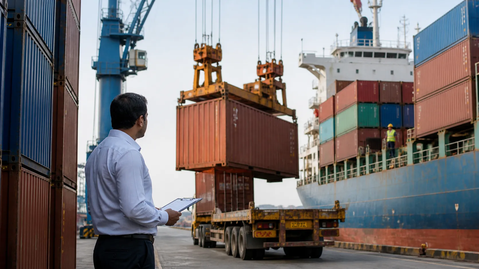 Incoterms 2020 Explained for Indian Exporters: FOB, CIF, EXW, DAP — Which One Protects You Most?
