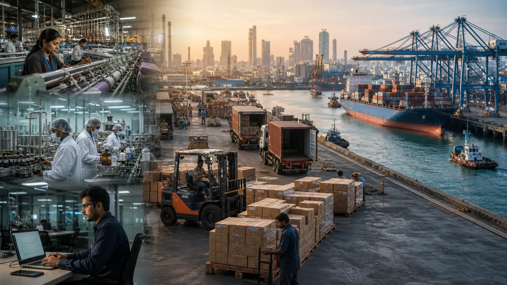 India's Export Targets 2030: Which Sectors Will Drive the USD 2 Trillion Goal? (2026)