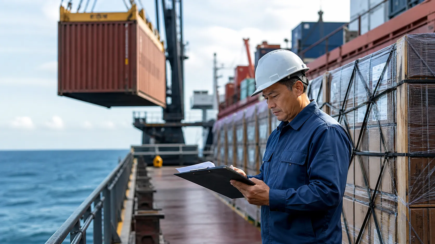 Marine Cargo Insurance for Exports: What It Covers, What It Doesn't, and How to Buy It