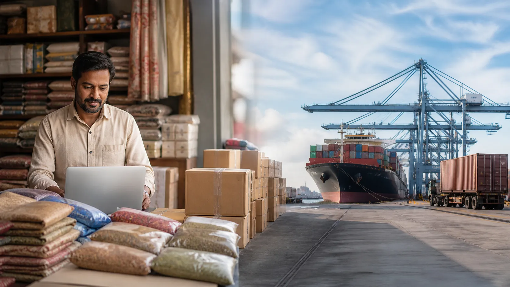 What is Exporting? A Plain-English Guide for First-Time Indian Exporters
