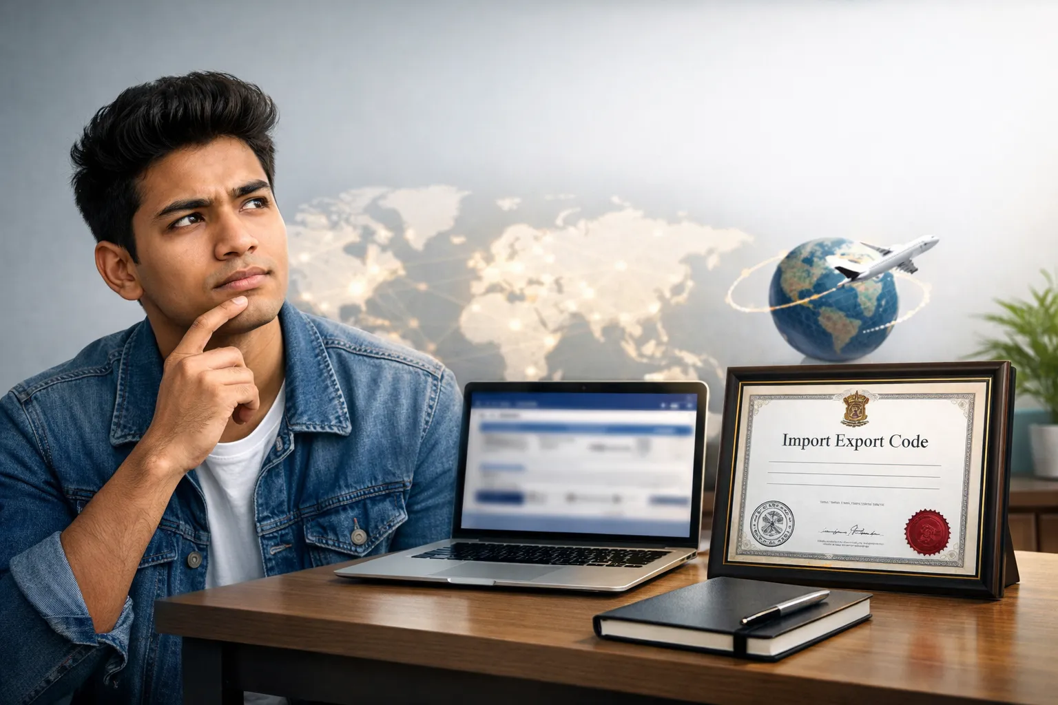 What is IEC Code — Import Export Code registration for beginners in India