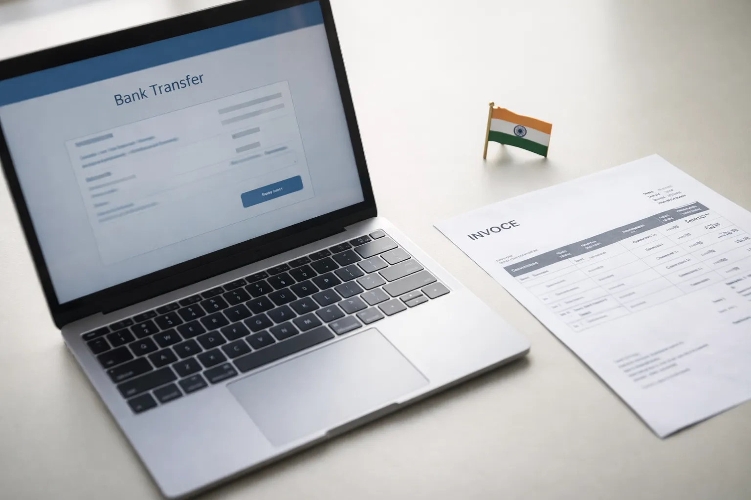 Export payment methods in India — how to receive international payment as an exporter