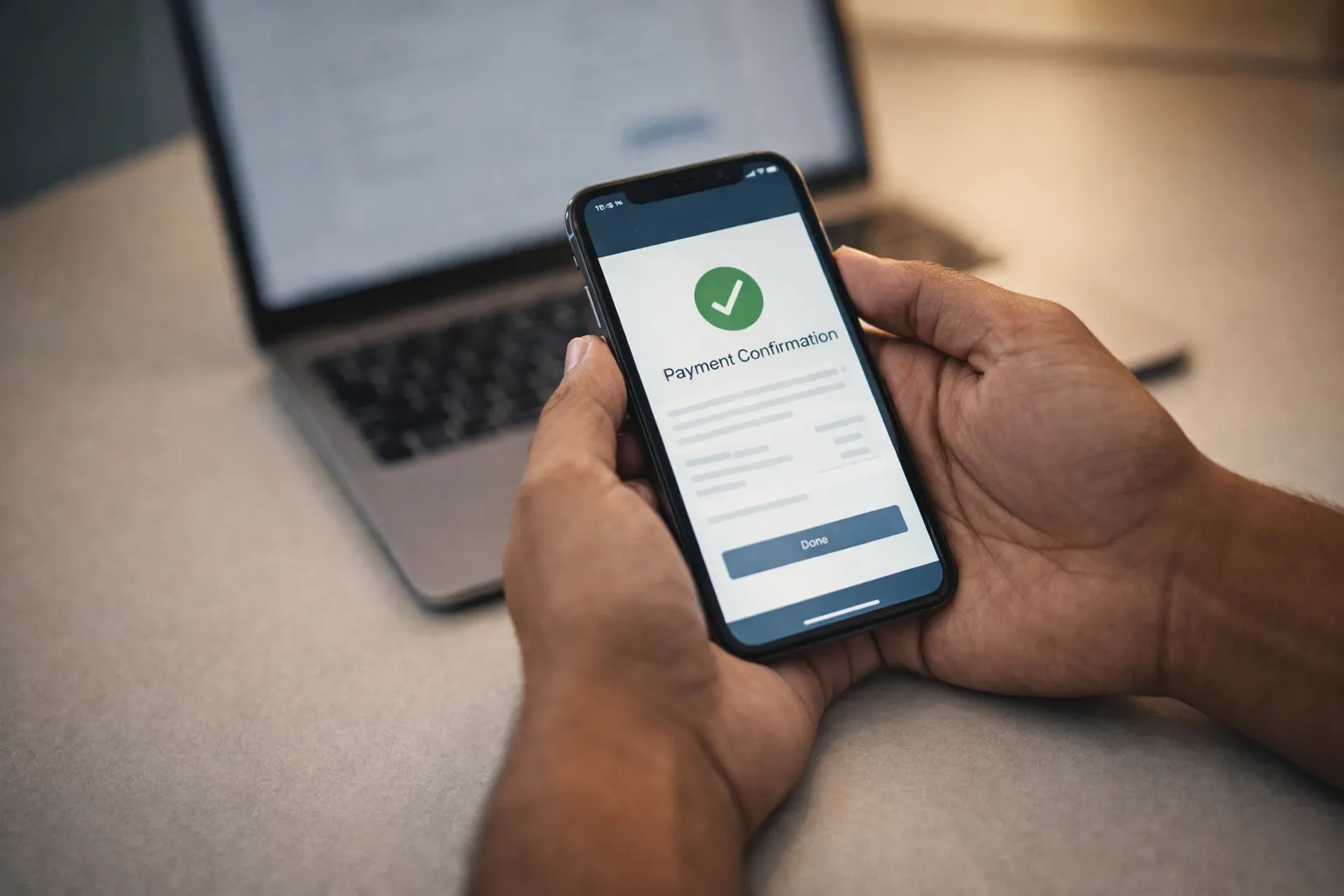 Advance payment received in Indian bank account before export shipment