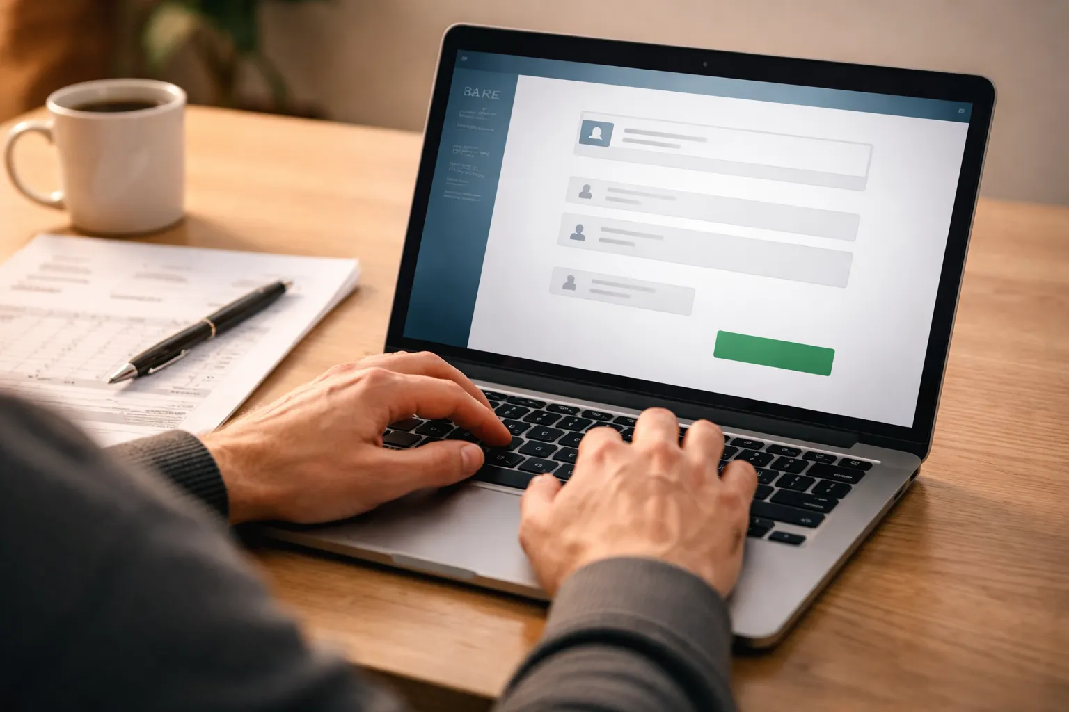 Foreign buyer making advance payment before export shipment from India