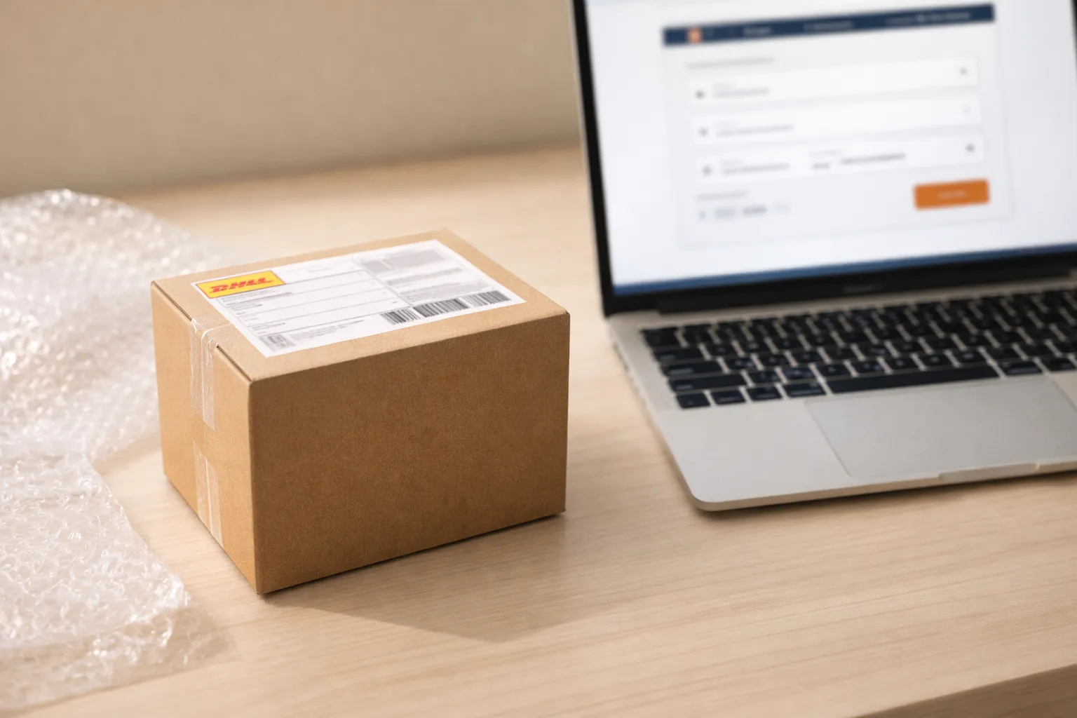 International sample courier costs for export business in India